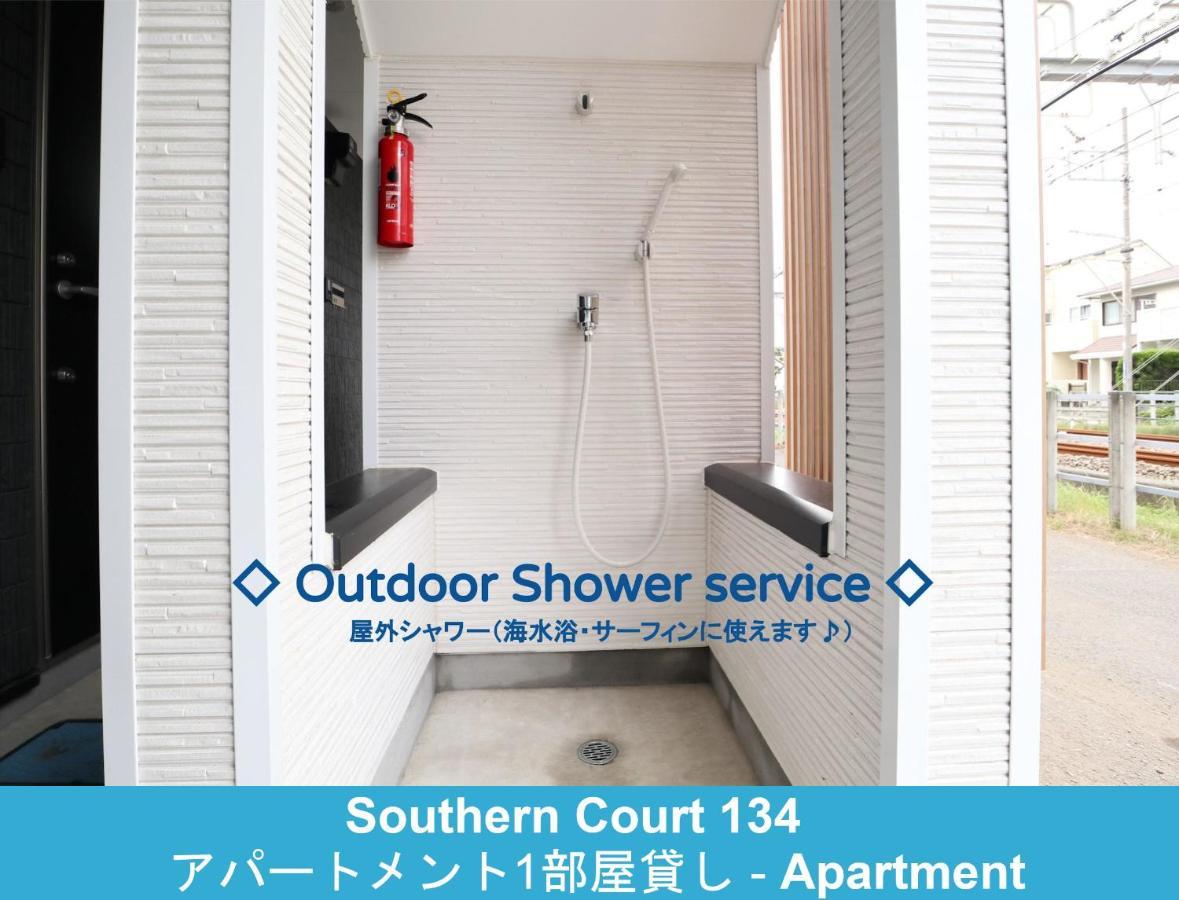 פוג'יסאווה Enoshima Guest House 134 מראה חיצוני תמונה