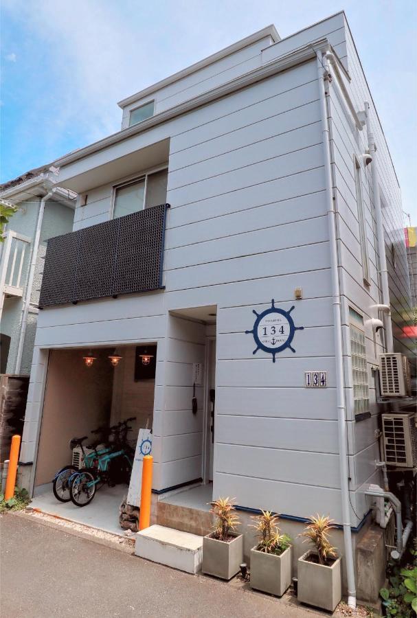 פוג'יסאווה Enoshima Guest House 134 מראה חיצוני תמונה
