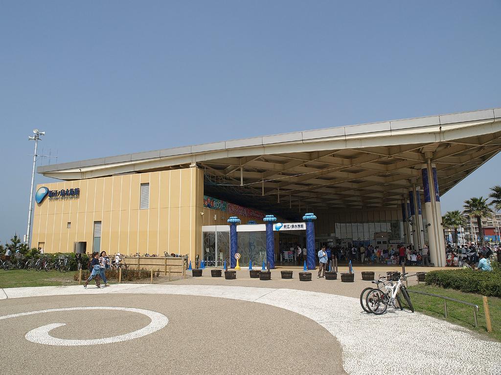 פוג'יסאווה Enoshima Guest House 134 מראה חיצוני תמונה