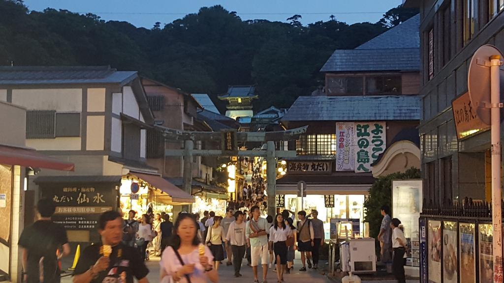 פוג'יסאווה Enoshima Guest House 134 מראה חיצוני תמונה