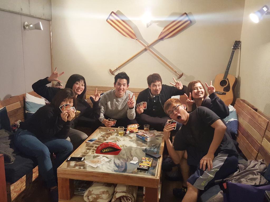פוג'יסאווה Enoshima Guest House 134 מראה חיצוני תמונה