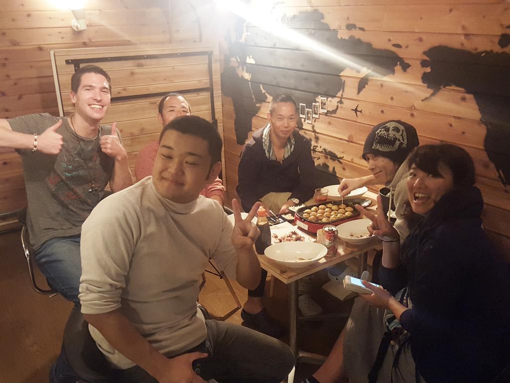 פוג'יסאווה Enoshima Guest House 134 מראה חיצוני תמונה