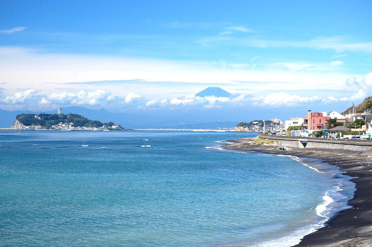 פוג'יסאווה Enoshima Guest House 134 מראה חיצוני תמונה